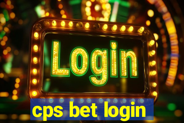 cps bet login